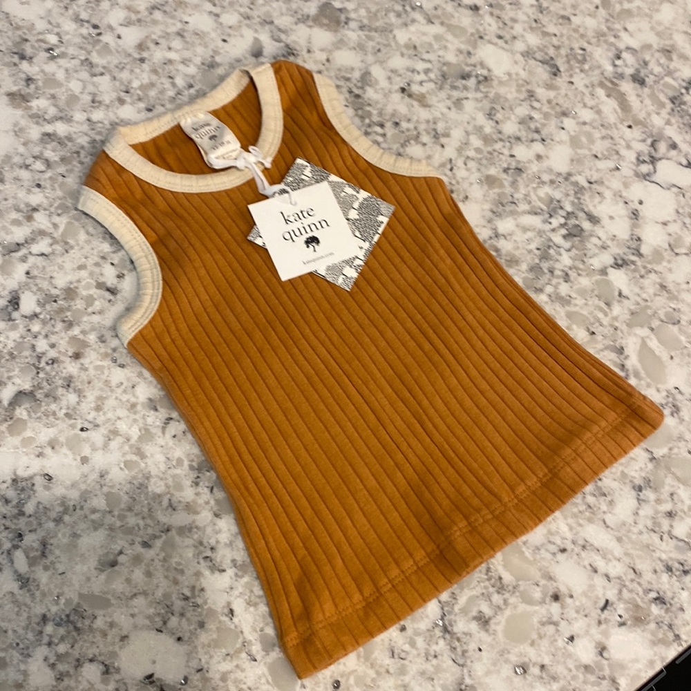 New with tags Kate Quinn tank